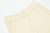 BOY'S COTTON CASHMERE FINE CABLE KNITTED PANTS