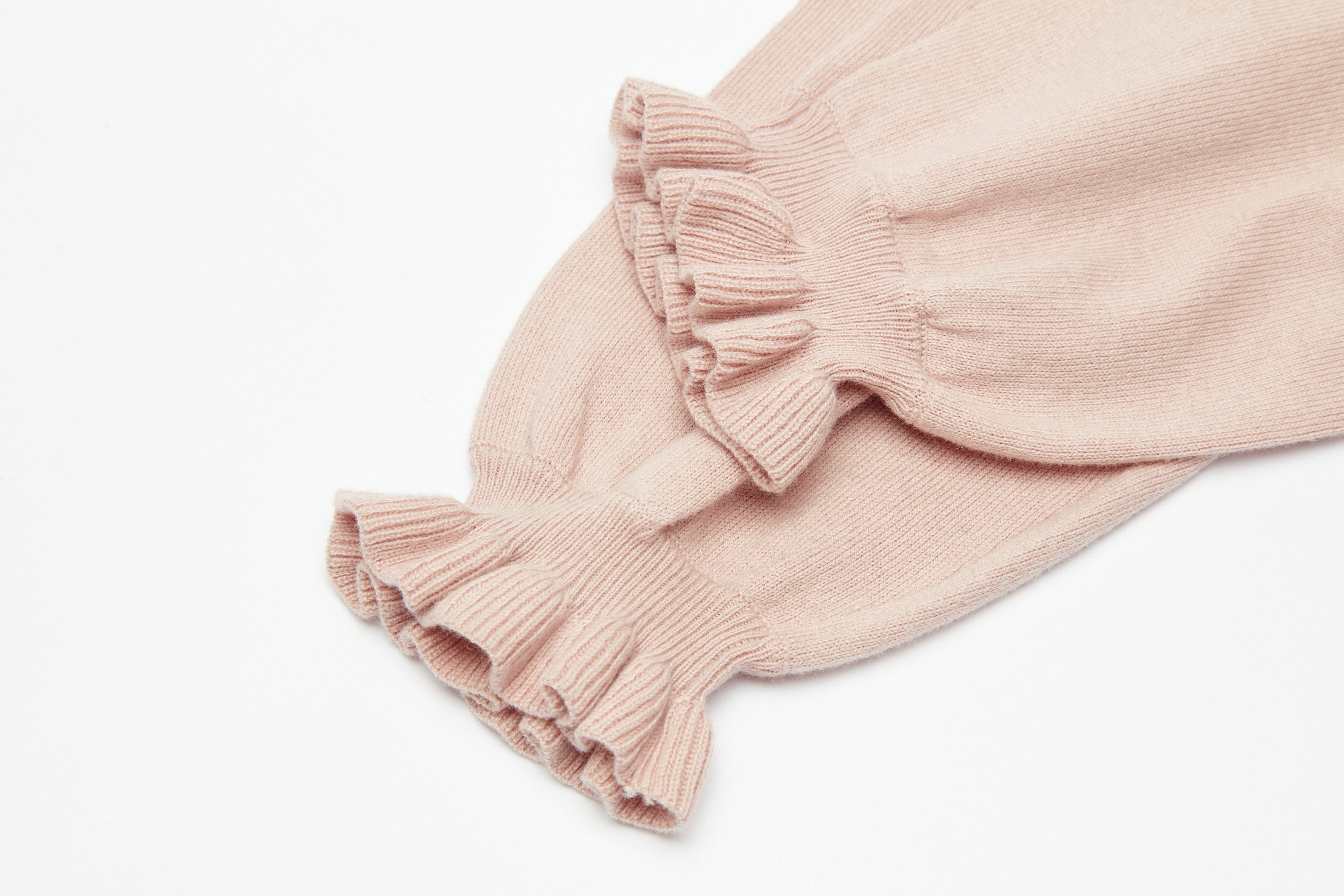 Premium Kids' Cotton Cashmere Knit Bloomers