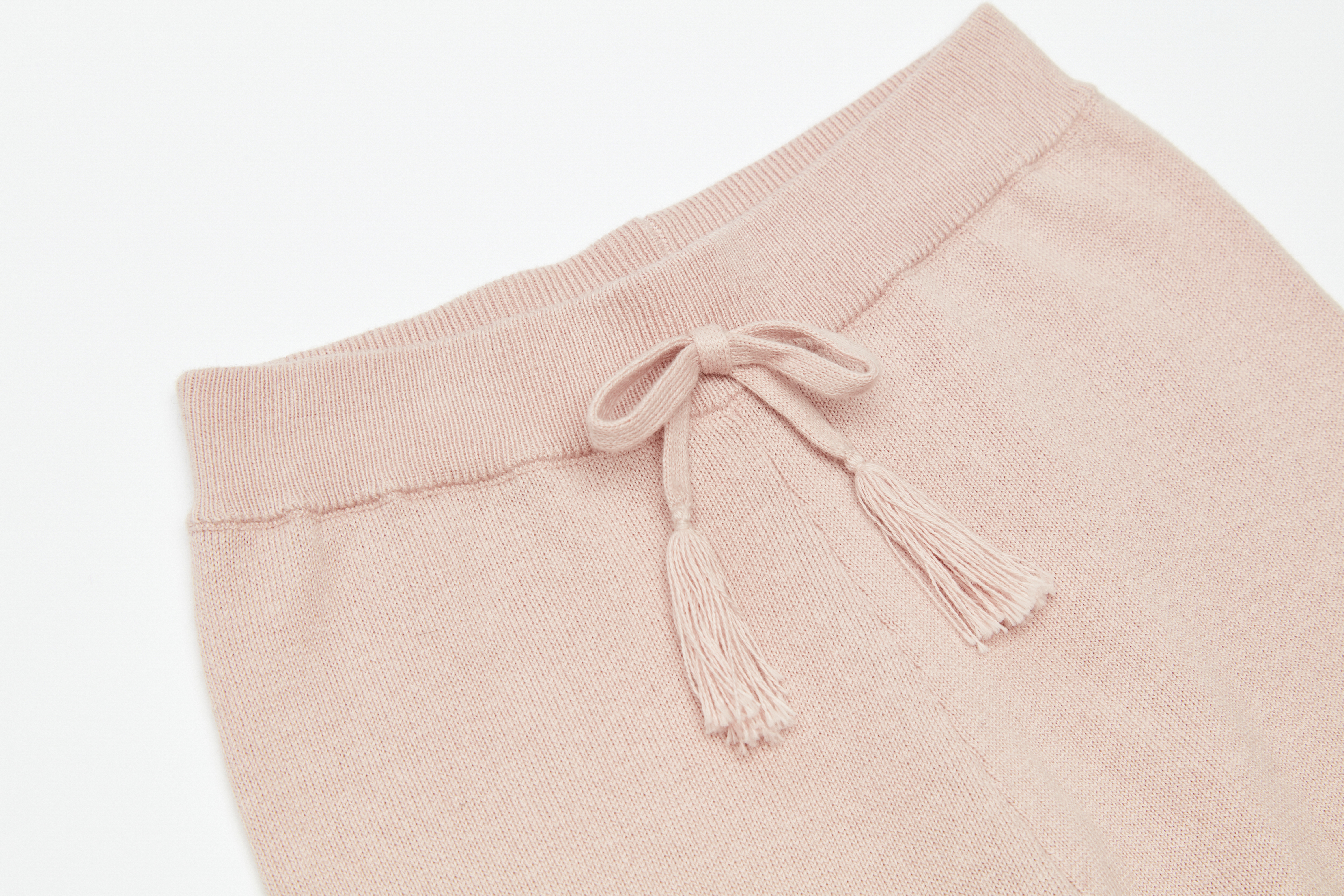 Premium Kids' Cotton Cashmere Knit Bloomers