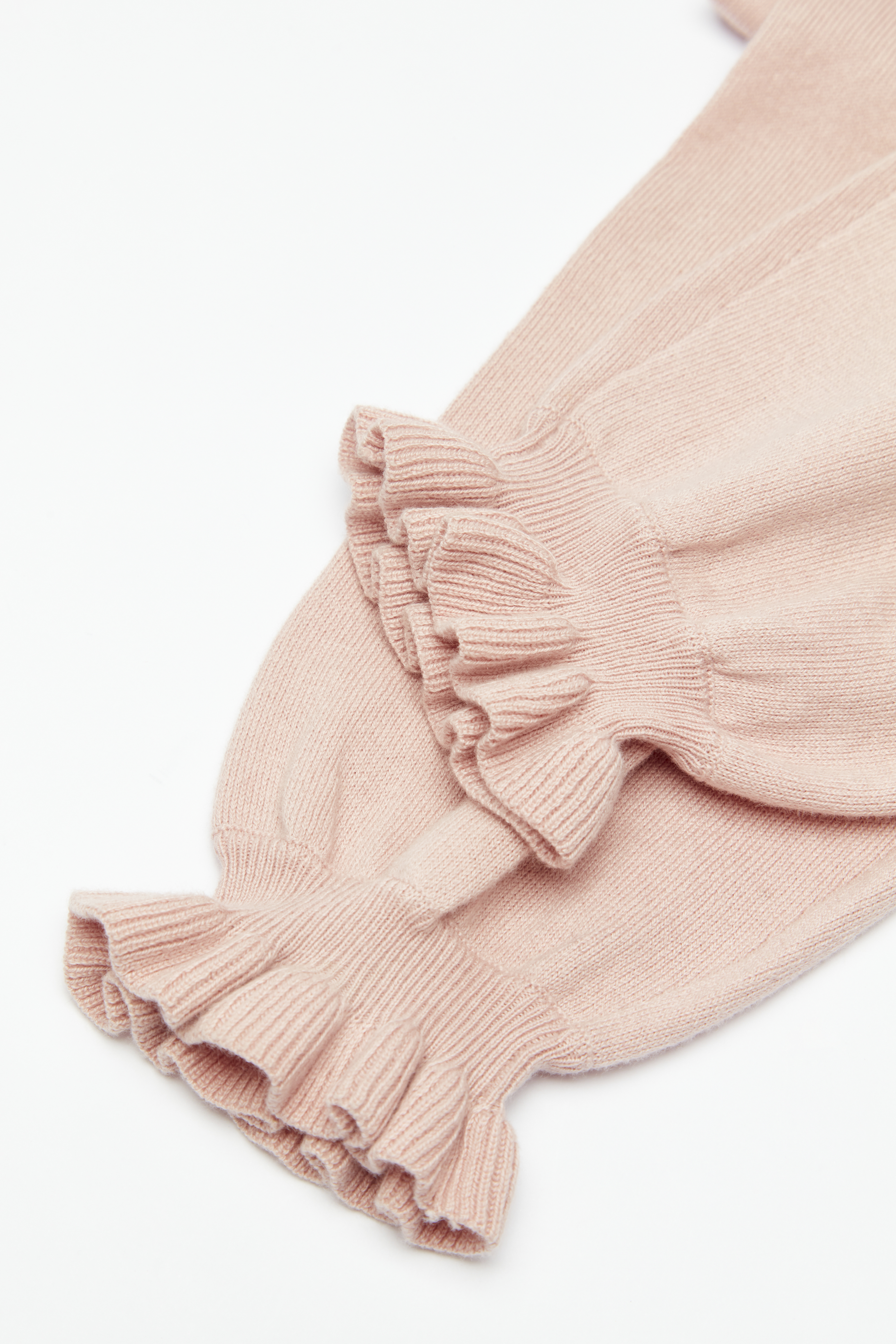 Premium Kids' Cotton Cashmere Knit Bloomers