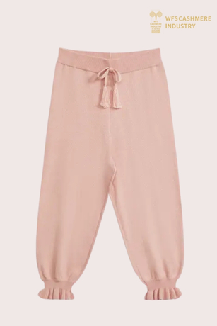 Premium Kids 'Cotton Cashmere Knit Bloomers