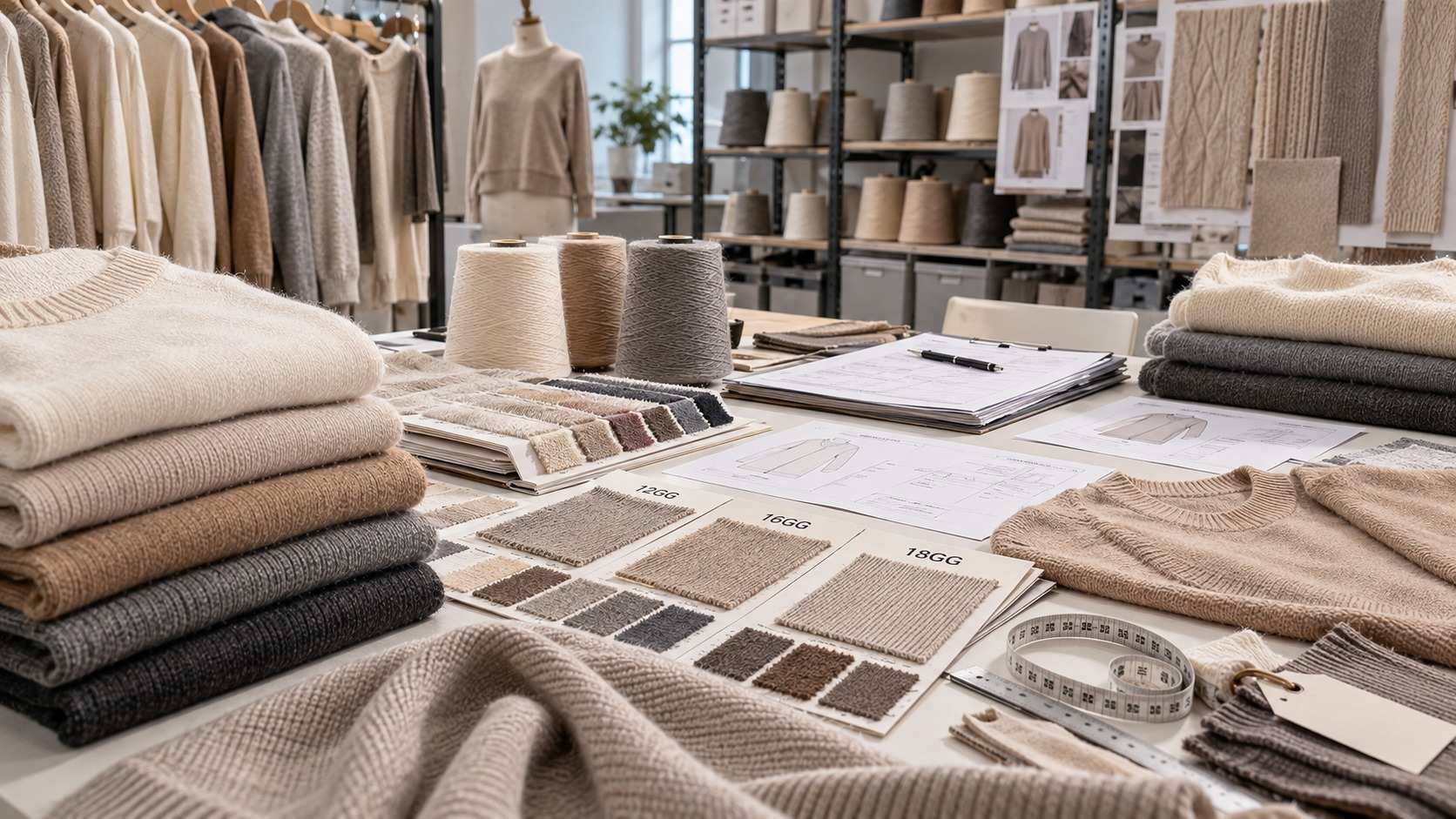 Mis teeb Cashmere OEM-i partnerist usaldusv&auml;&auml;rseks? Praktiline juhend moebr&auml;ndidele