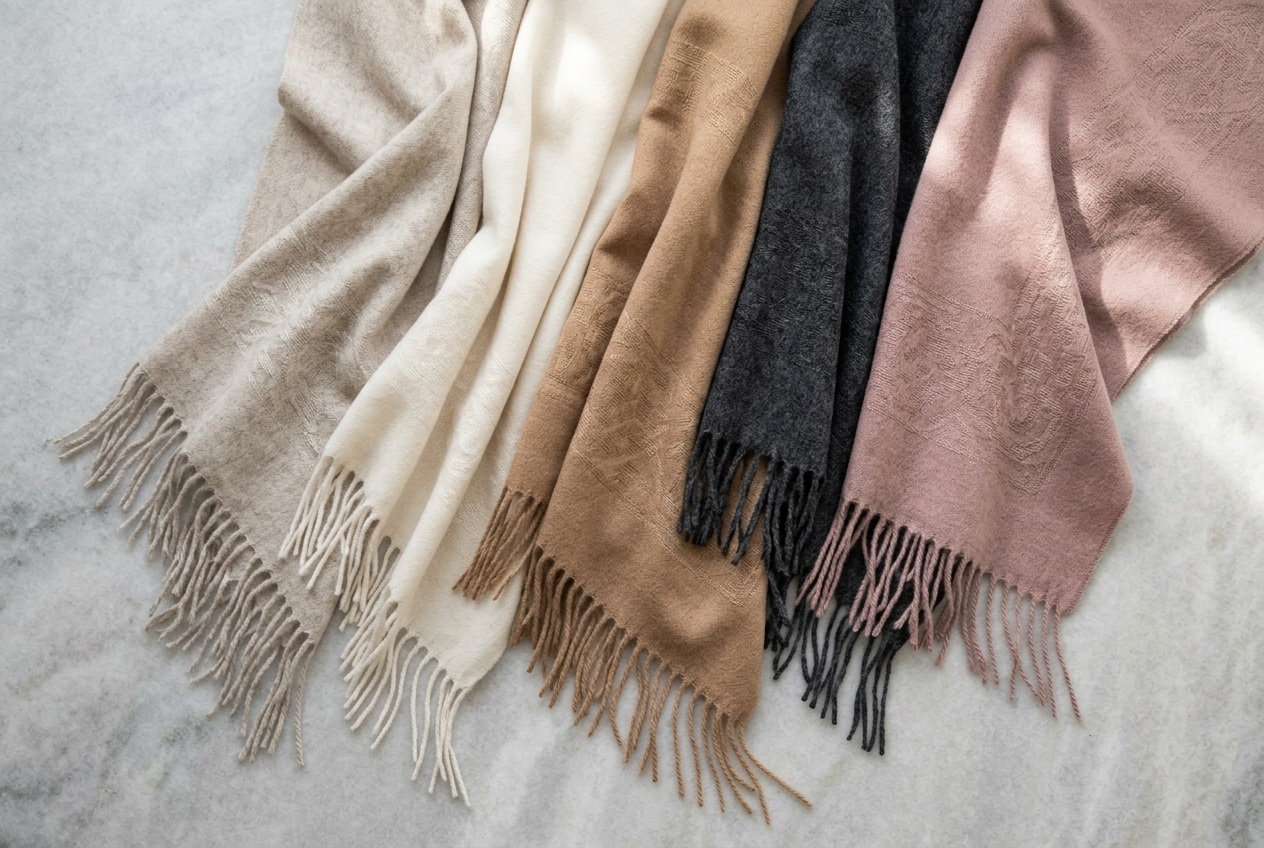 Ka taea e koe te mau i te Cashmere i te ua?