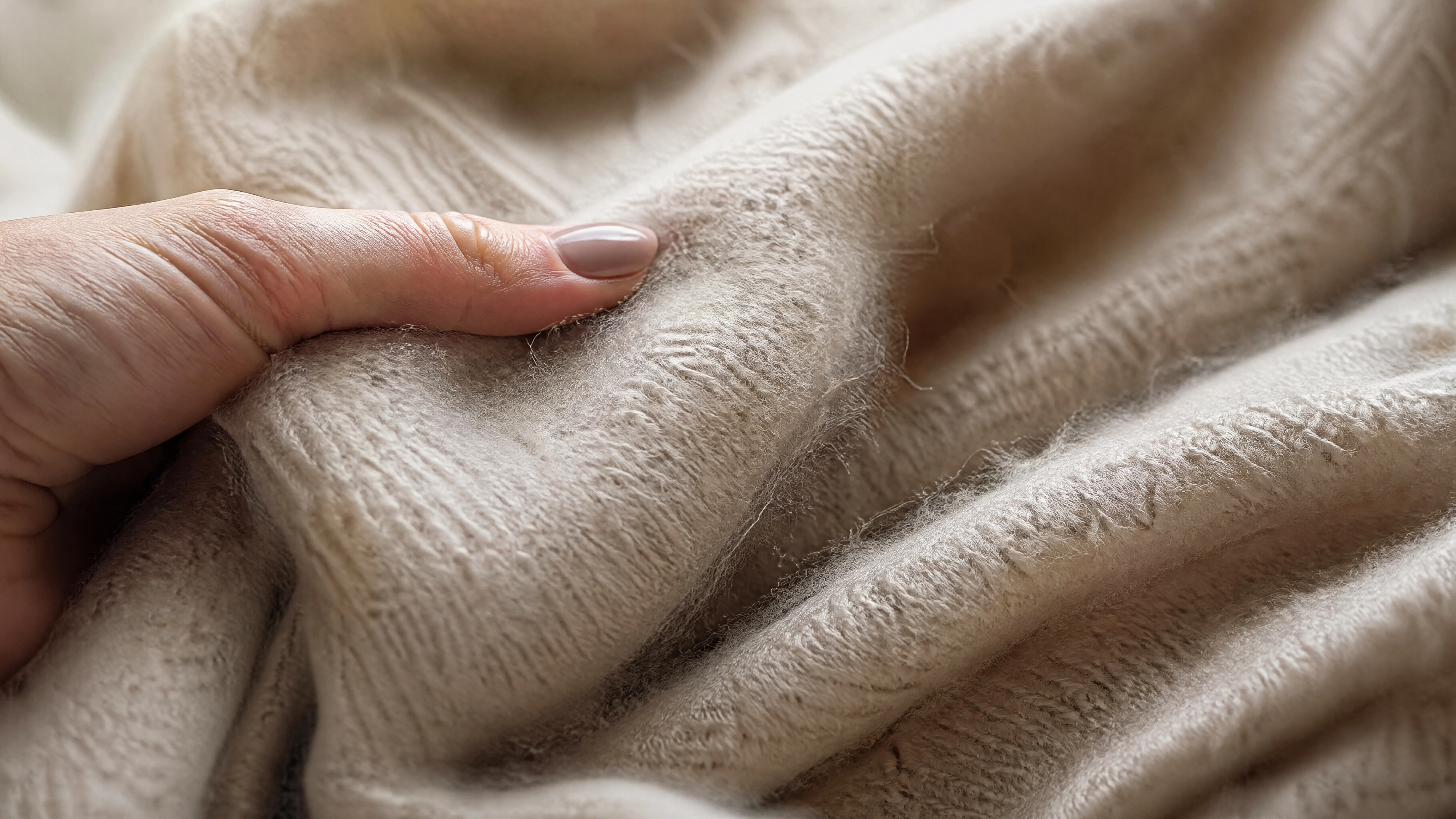 የ Cashmere ክብደት ሙቀት እንዴት እንደሚነካ ተብራርቷል።