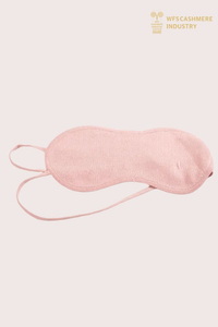Luksuslik 16GG Pure Cashmere Sleep silmamask 