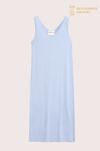 ፕሪሚየም Longline Cashmere Knit Vest | የሚያምር ንብርብር OEM