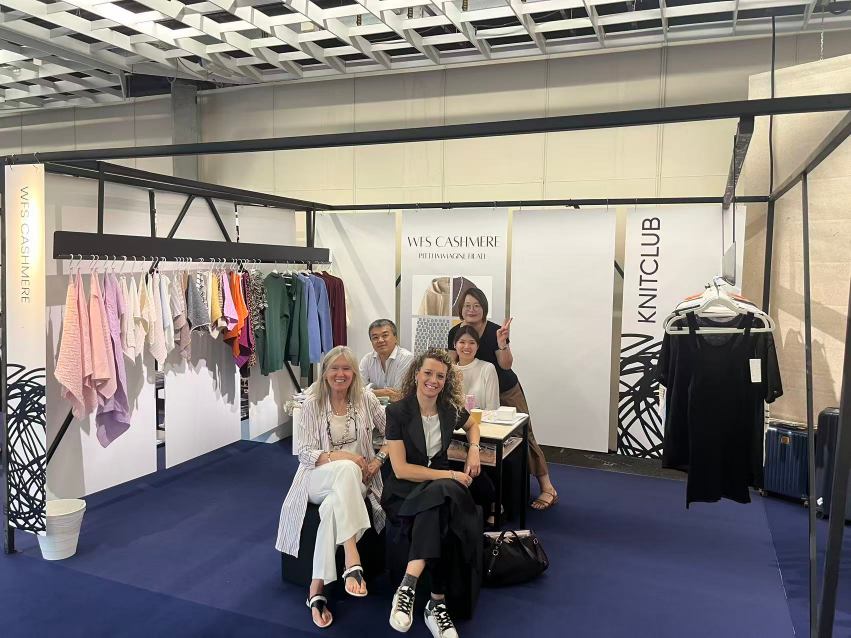 Pitti Immagine Filati 99: Mit&auml; opimme, kenet tapasimme ja mit&auml; seuraavaksi